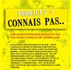 Perrault, connait pas ! - Bar de l'Angle