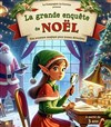 La grande enquête de Noël - Pelousse Paradise