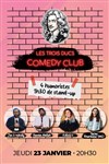 Les Trois Ducs Comedy Club - Les trois Ducs