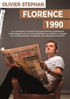 Olivier Stephan dans Florence 1990 - La Tache d'Encre