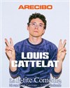 Louis Cattelat dans Arecibo - La Comédie de Toulouse