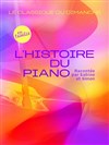 L'histoire du piano, racontée par Sabine et Simon - La Seine Musicale - Auditorium Patrick Devedjian