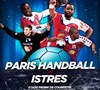 Paris Handball - Istres - Stade Pierre de Coubertin