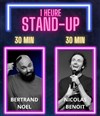 Bertrand Noël et Nicolas Benoit - L'Angelus Comedy Club 