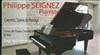 Philippe Seignez et son piano - Bar de l'Angle