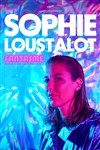 Sophie Loustalot dans Fantasme - Théâtre BO Saint Martin