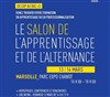 Salon de l'Apprentissage et de l'Alternance de Marseille - Parc des Expositions Chanot - Palais de l'Europe (Hall 8)