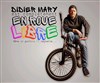 Didier Mary dans En roue libre - L'Angelus Comedy Club 