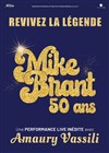 Mike Brant : 50 ans, chanté par Amaury Vassili - Palais des Congrès