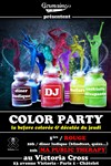 Color party - Victoria Cross