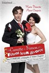 Toizé Moi dans Camille et Simon fêtent leur divorce - Le Quatrain