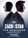Zack & Stan dans The Magicians - La Comédie des Suds