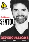 Guillaume Sentou dans Répercussions - La Compagnie du Café-Théâtre - Petite salle