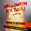 Halloween M'a Tuer ! - Péniche Concorde Atlantique