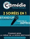 C'est d'ici comédie - Théâtre à l'Ouest Auray