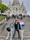 Escape game dans le Sacré-Coeur - Basilique du Sacré-Coeur