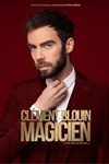 Clément Blouin dans Magicien - Théâtre à l'Ouest