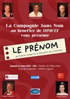 Le Prénom - Théâtre du Chêne Noir - Salle Léo Ferré