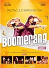 Boomerang - Théâtre les Enfants du Paradis