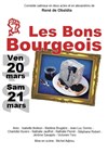 Les bons bourgeois - Café Théâtre du Têtard