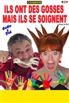 Coco & Did dans Ils ont des gosses mais ils se soignent - La boite à rire