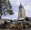 Visite guidée : Saint-Germain-des-près : l'esprit rive gauche par Romain Garcia - Eglise Saint Germain des Prés