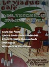 Les Vendredis Salsa Suelta avec Prisca au Viaduc ! - Le Viaduc Café