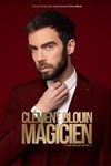 Clément Blouin dans Magicien - Théâtre à l'Ouest Auray