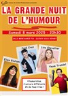 La Grande Nuit de L'Humour - Salle Mère Marie Pia