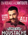 Ali Bougheraba dans L'Odyssée de la moustache - L'Antidote