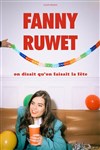 Fanny Ruwet dans On disait qu'on faisait la fête - Le Zèbre de Belleville