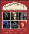 Perséphone, une saison aux Enfers - René Rieux