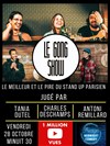 Le Gong Show - Le Fridge Comedy