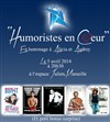 Les Humoristes en Coeur - Espace Julien