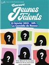 Concours jeunes talents - Comédie de Rennes