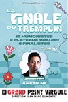 La Finale du tremplin jeunes talents ! - Le Grand Point Virgule - Salle Majuscule