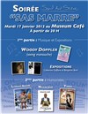 Sas Marre! - Le Muséum Café