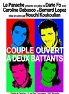 Couple ouvert à deux battants - Le Panache