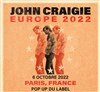 John Craigie - Pop up du Label