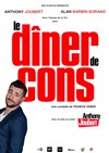 Le dîner de cons - Théâtre Le Colbert