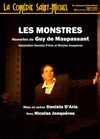 Les monstres - La Comédie Saint Michel - petite salle 