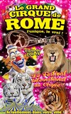 Le Grand Cirque de Rome dans le Festival international du cirque - Le Grand Cirque de Rome à La Ciotat