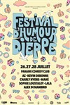 Paname Comedy Club à Dieppe - Casino de Dieppe