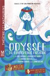 Odyssée la conférence musicale - Théâtre des Mathurins - Studio