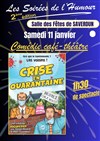 Crise en Quarantaine | Les Soirées de l'Humour 2ème édition - Salle des fêtes 