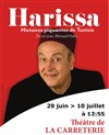 Harissa, histoires piquantes de Tunisie - Théâtre de la Carreterie