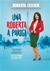 Roberta Cecchin dans Una Roberta a Parigi - La Nouvelle comédie