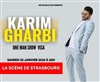 Karim Gharbi dans Visa - La scène de Strasbourg