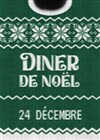 Paname Diner Comedy, Réveillon de Noël - Paname Art Café