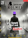 Sherlock Holmes et le signe des Quatre - Le boeuf sur le toit